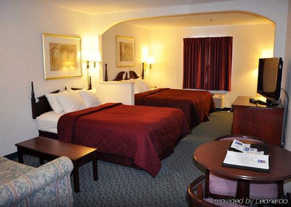Dunes Express Inn And Suites Hart Bilik gambar