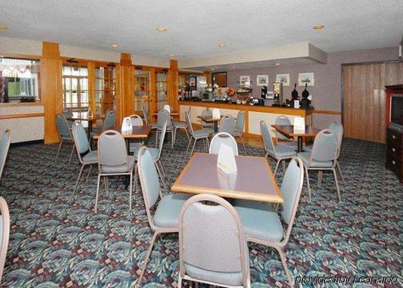 Dunes Express Inn And Suites Hart Restoran gambar