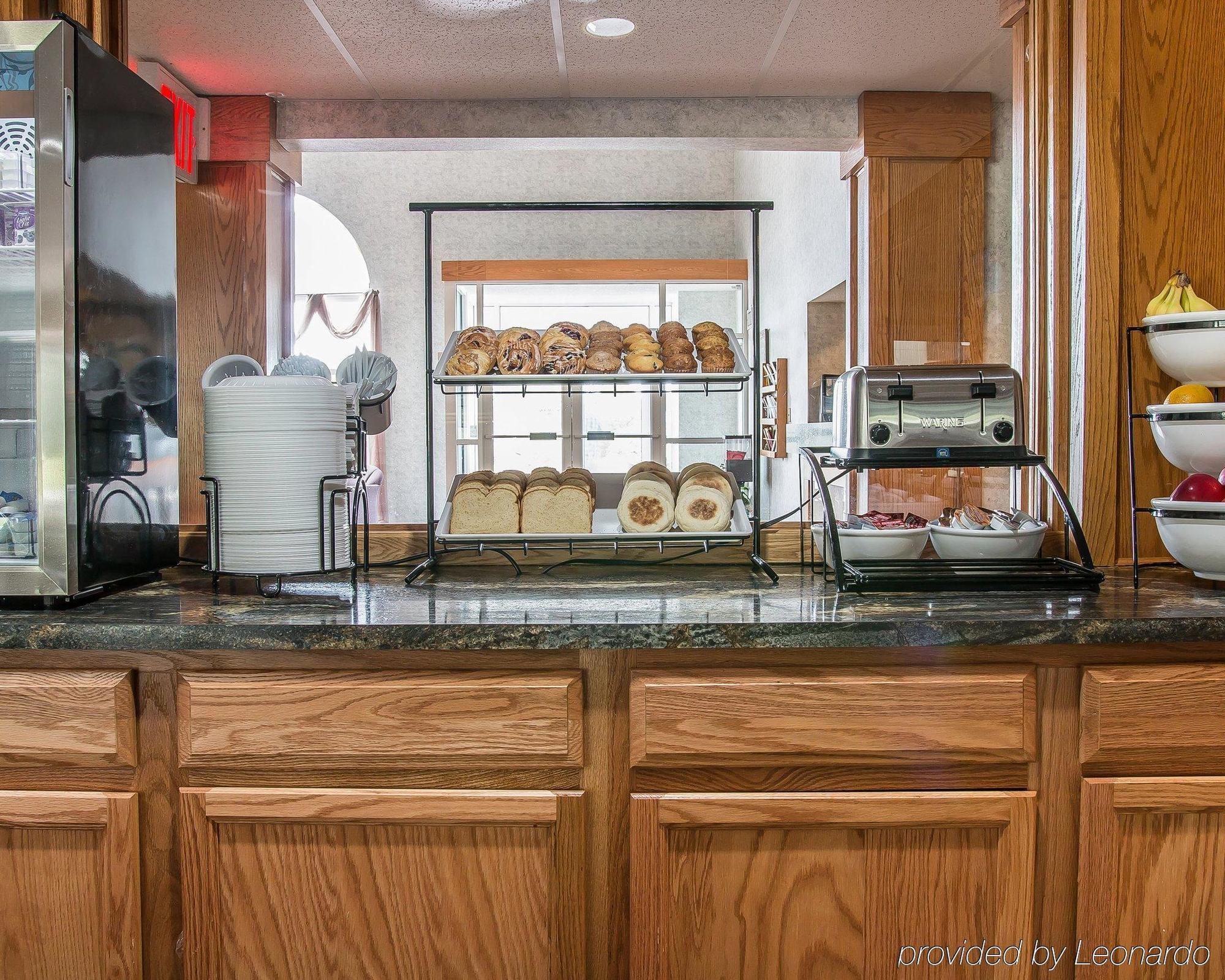 Dunes Express Inn And Suites Hart Luaran gambar