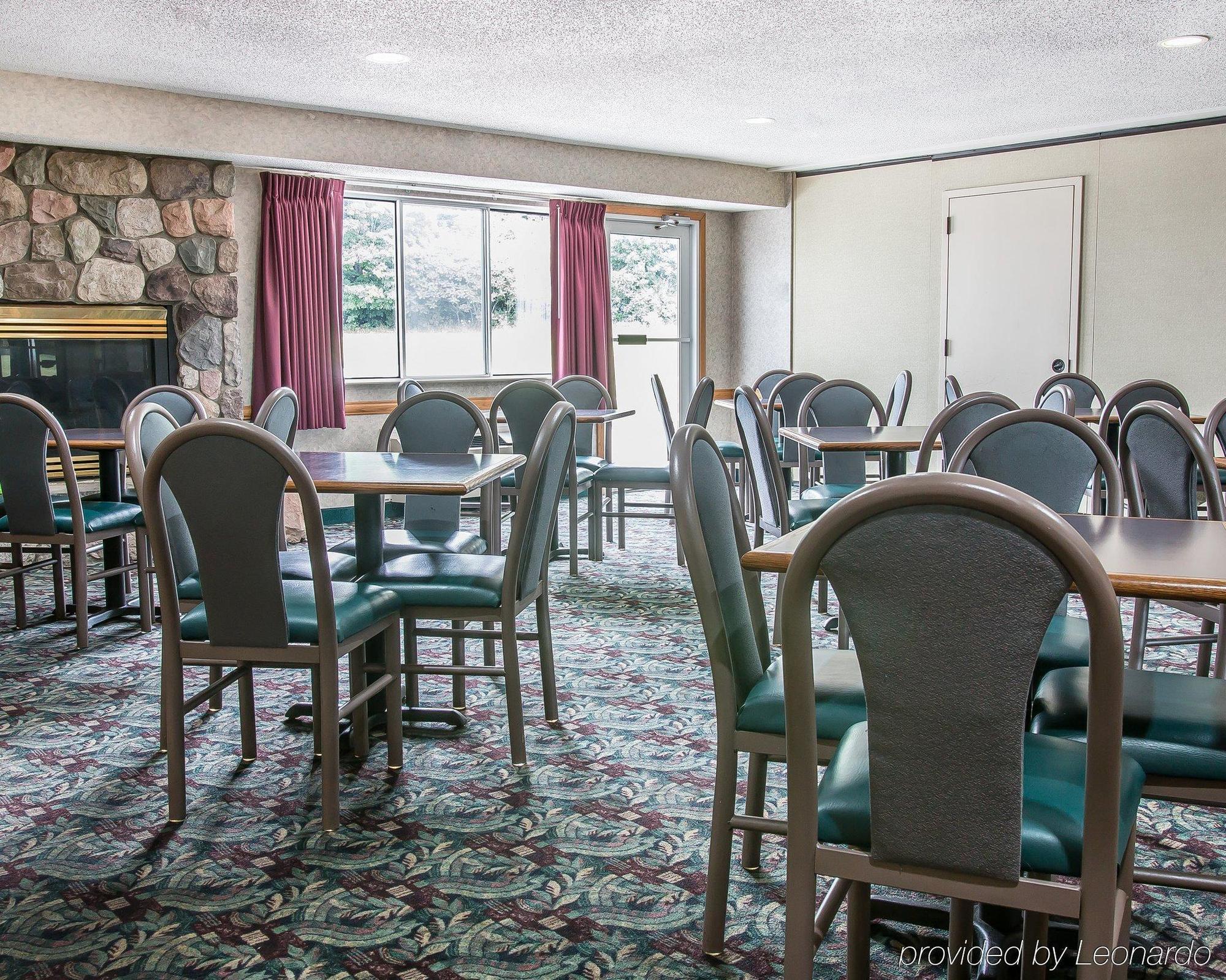 Dunes Express Inn And Suites Hart Luaran gambar