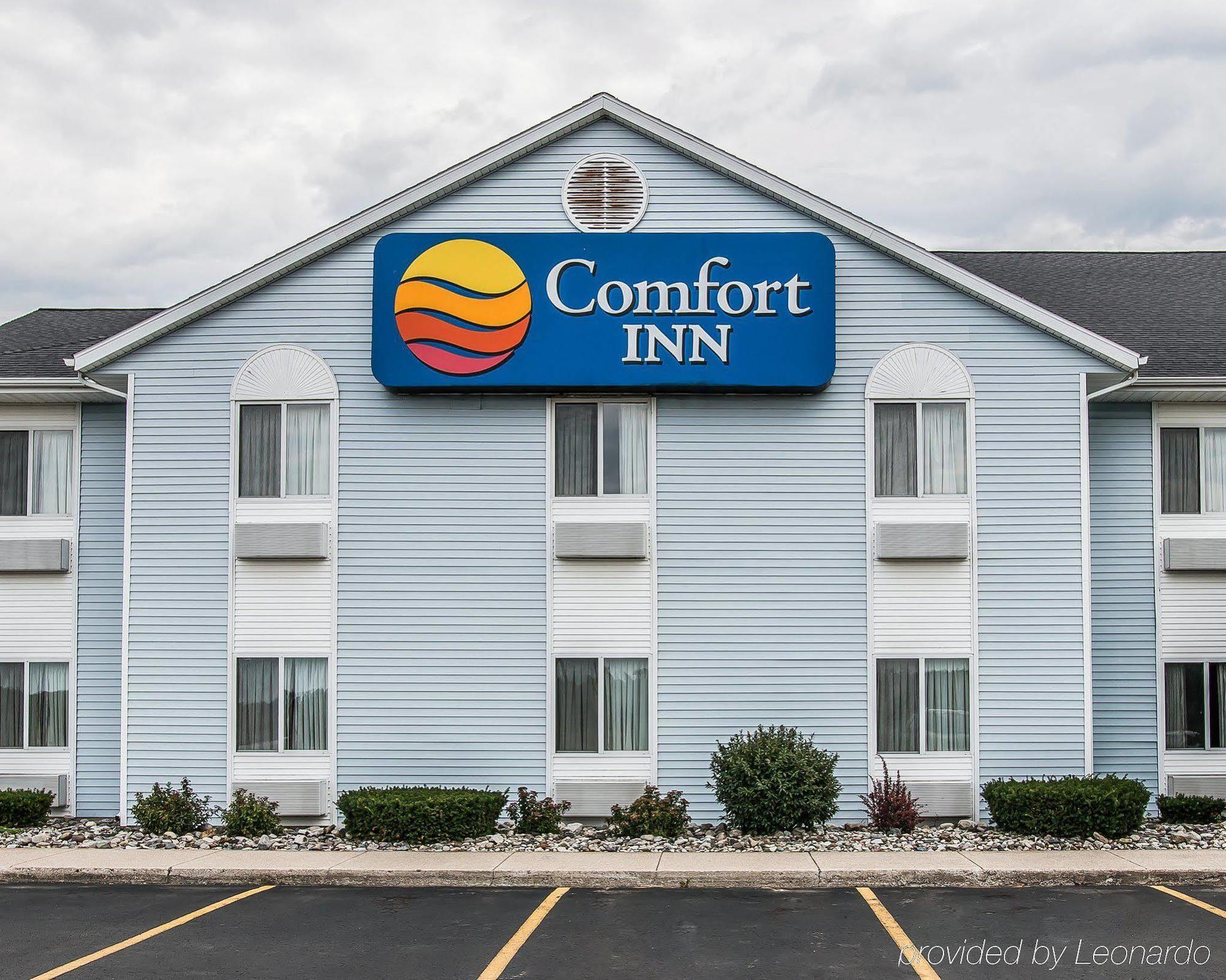 Dunes Express Inn And Suites Hart Luaran gambar