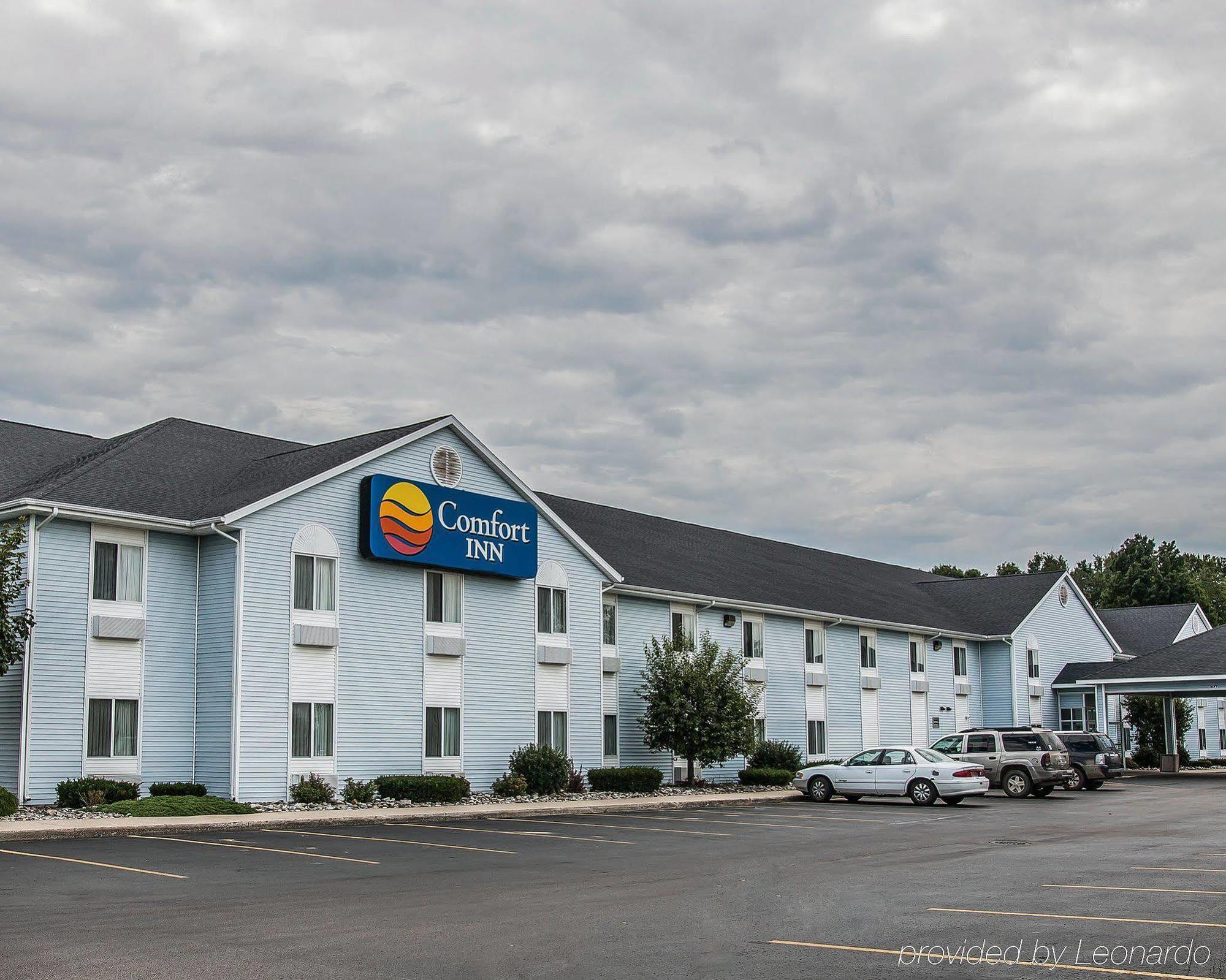 Dunes Express Inn And Suites Hart Luaran gambar