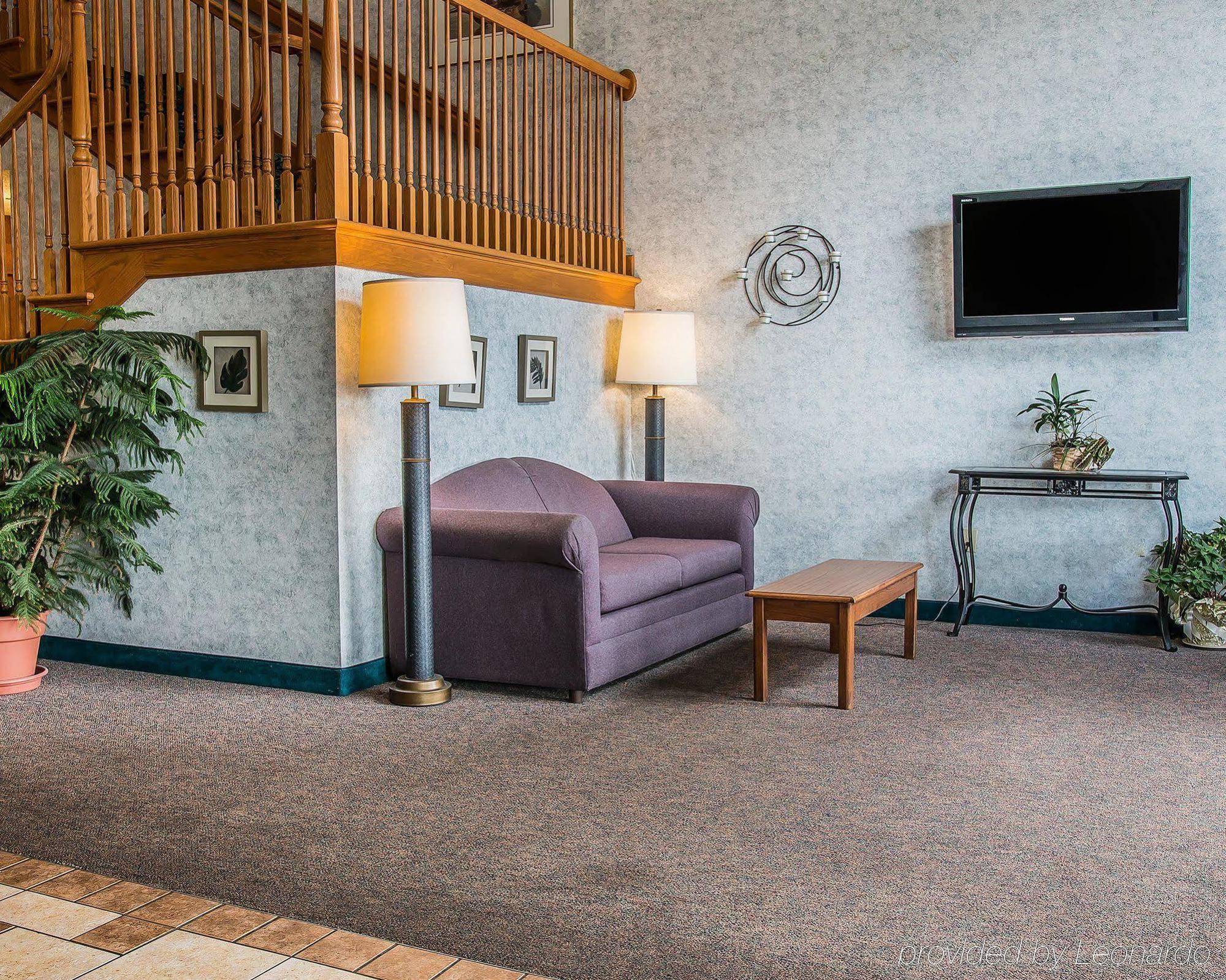 Dunes Express Inn And Suites Hart Luaran gambar