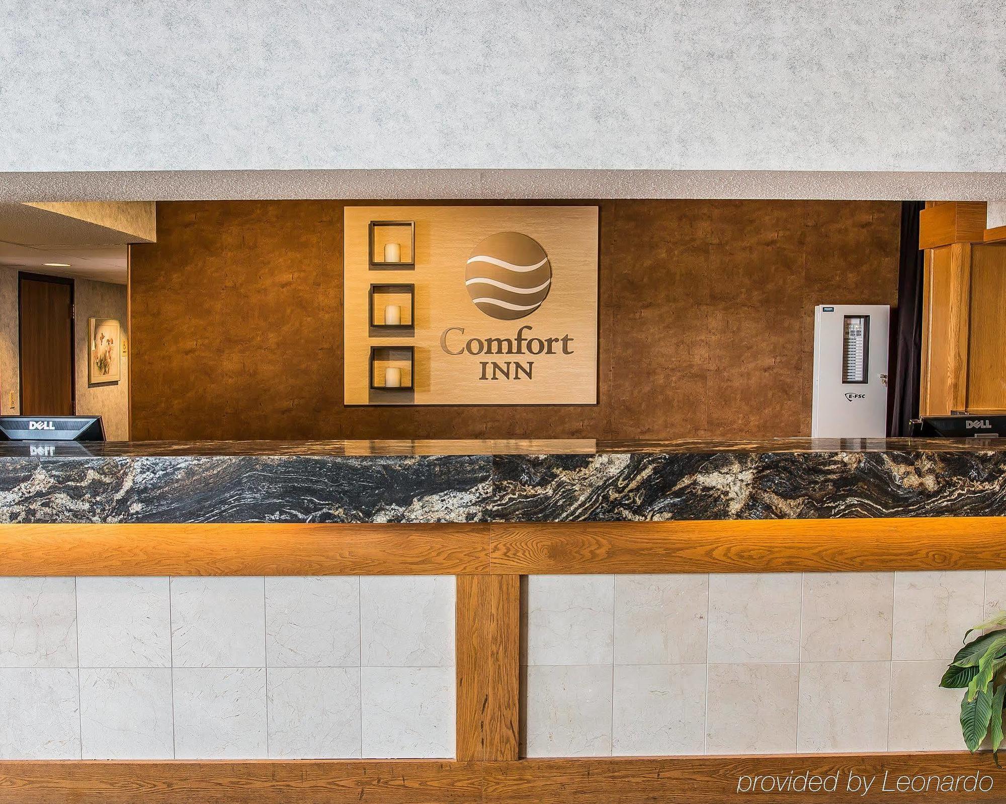 Dunes Express Inn And Suites Hart Luaran gambar
