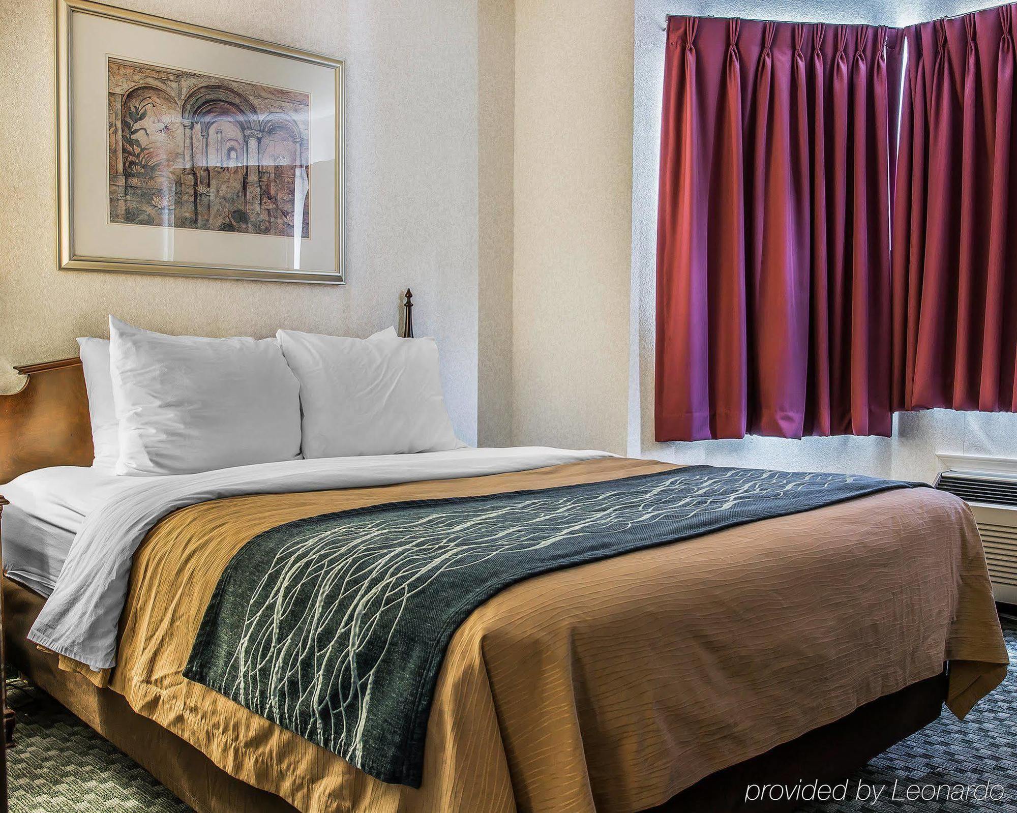 Dunes Express Inn And Suites Hart Luaran gambar