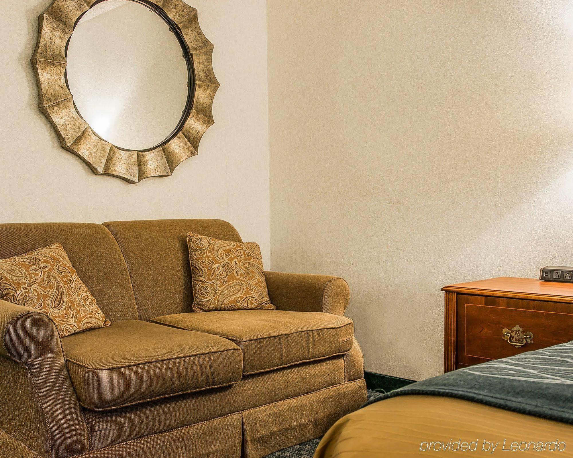 Dunes Express Inn And Suites Hart Luaran gambar