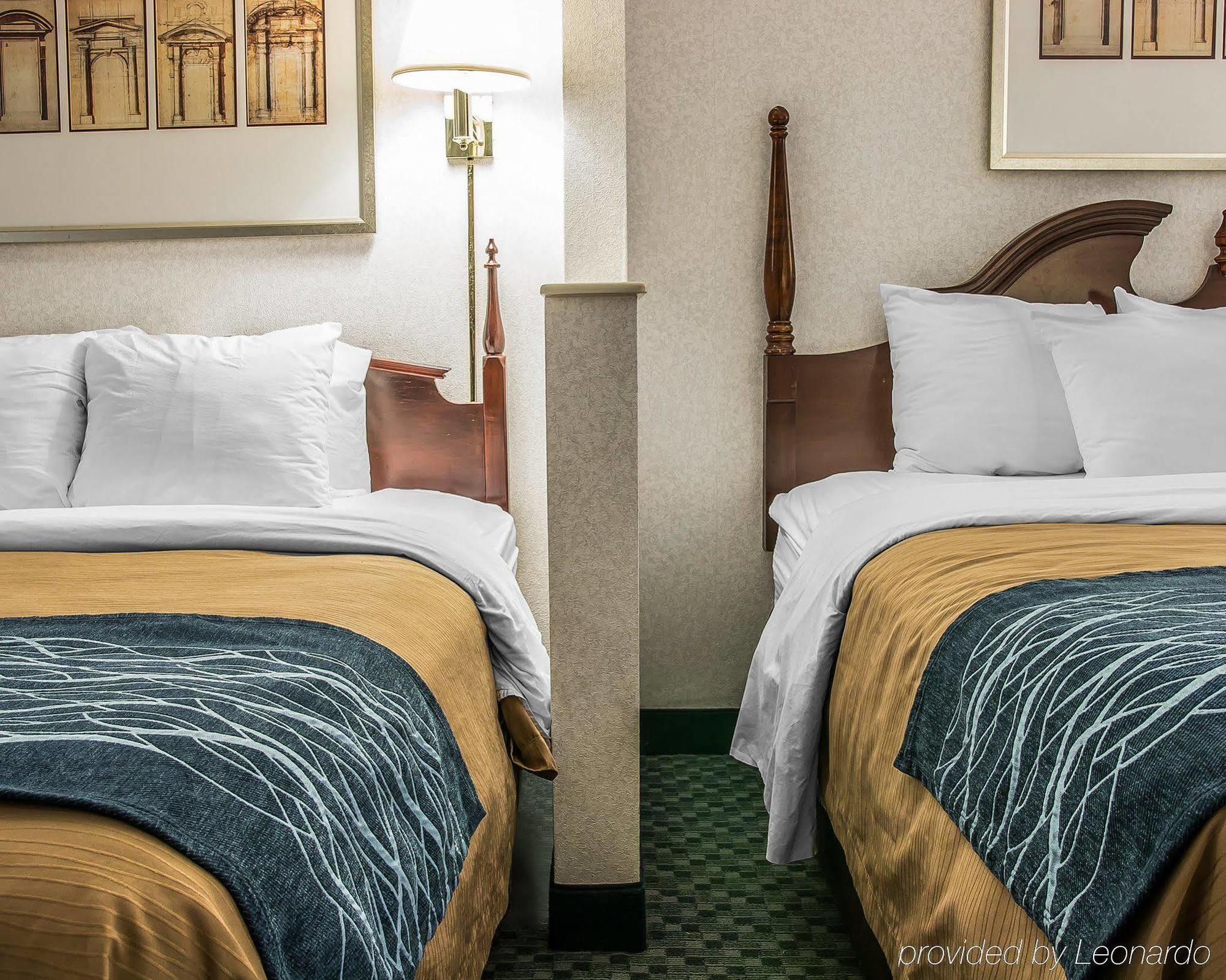 Dunes Express Inn And Suites Hart Luaran gambar