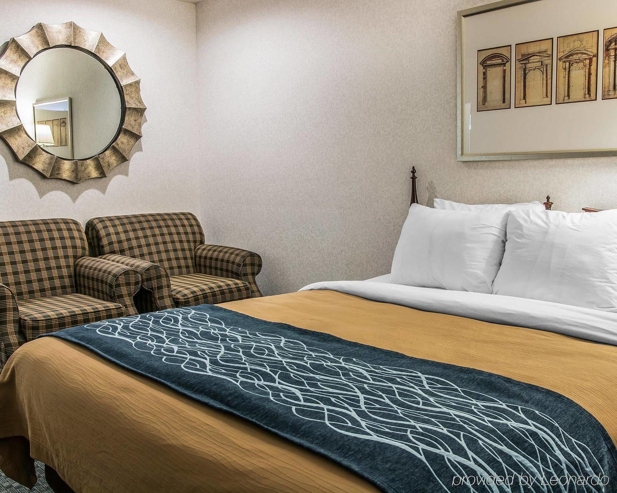 Dunes Express Inn And Suites Hart Luaran gambar