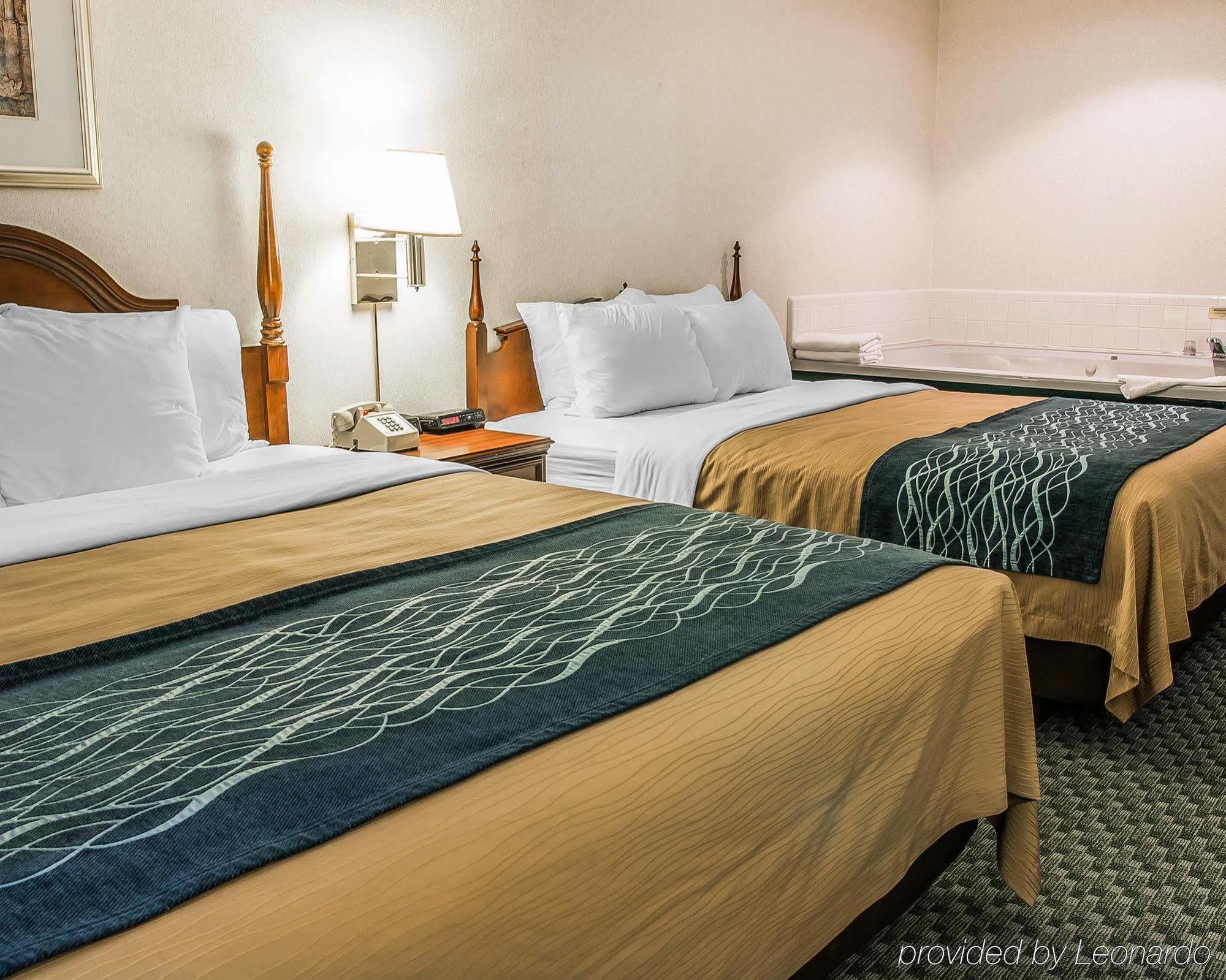 Dunes Express Inn And Suites Hart Luaran gambar