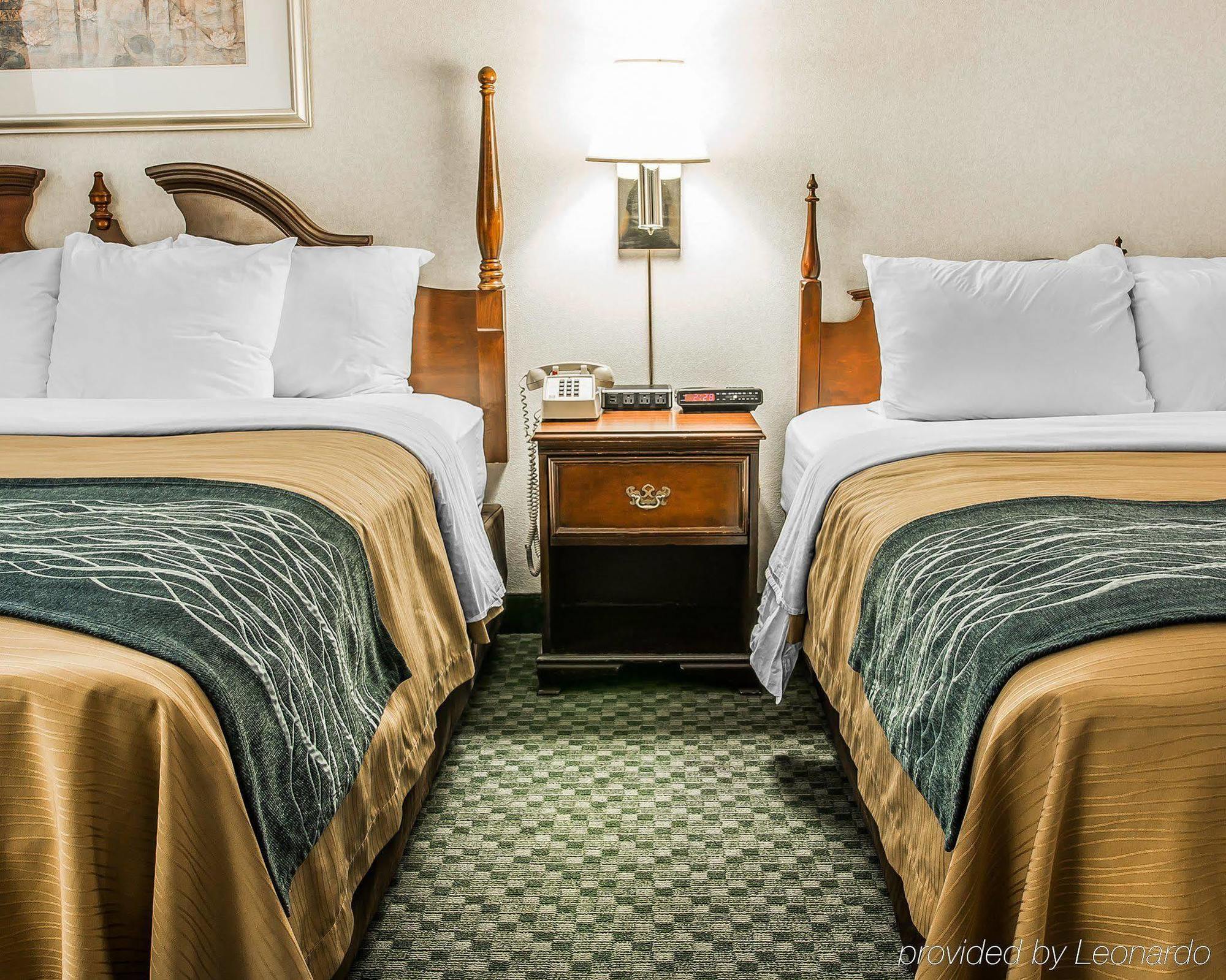 Dunes Express Inn And Suites Hart Luaran gambar