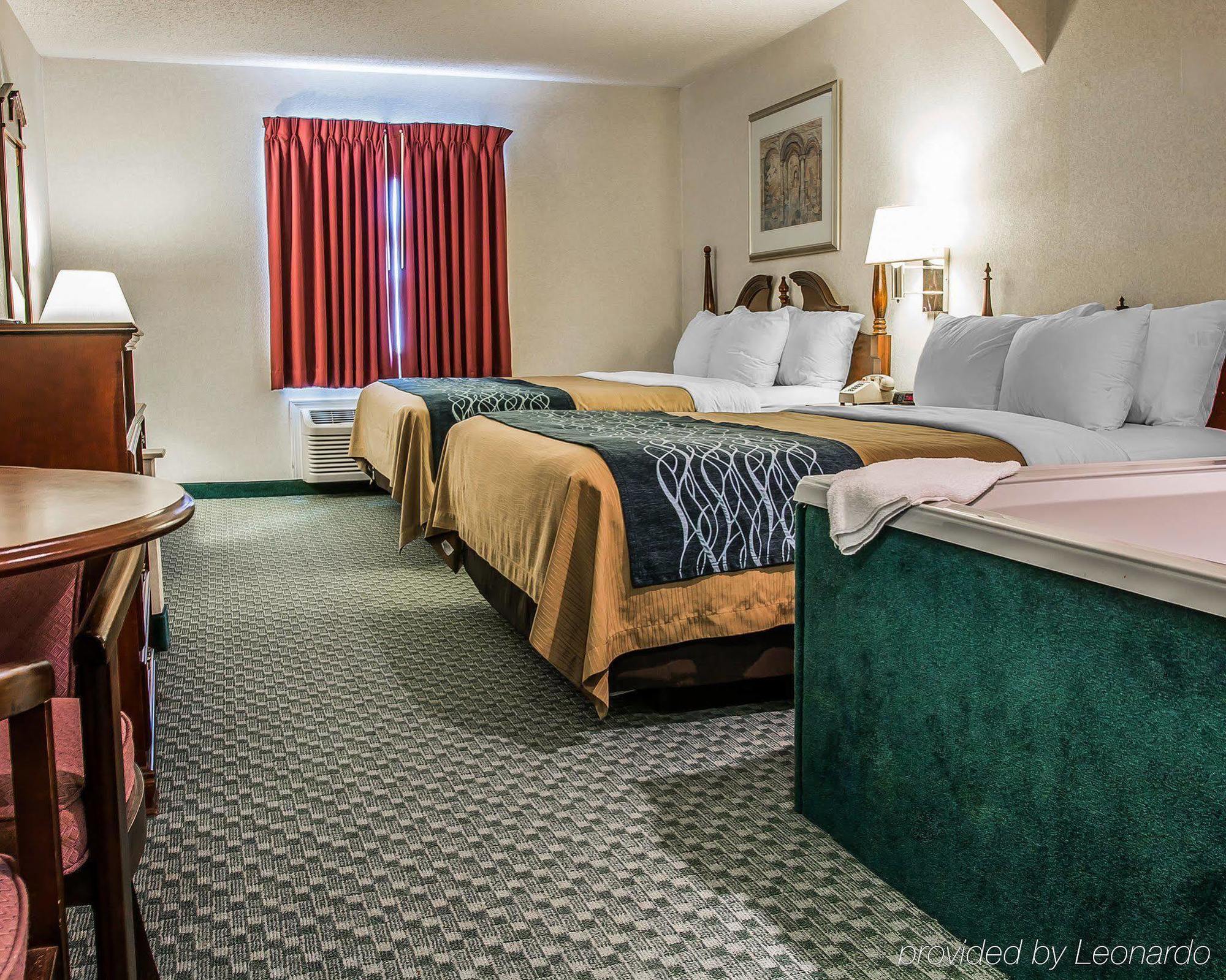 Dunes Express Inn And Suites Hart Luaran gambar