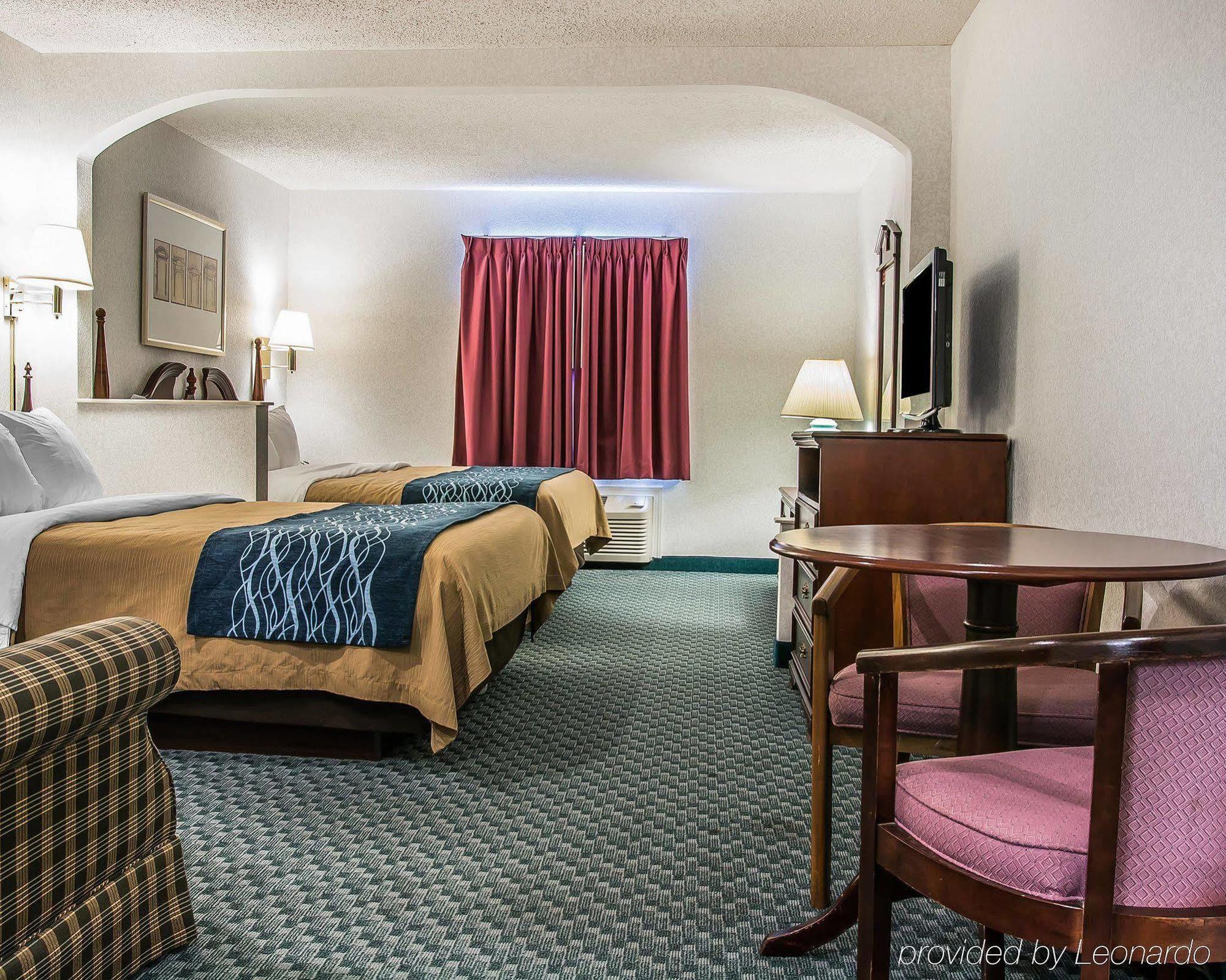 Dunes Express Inn And Suites Hart Luaran gambar