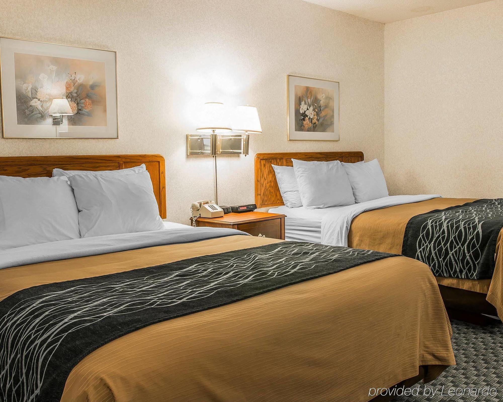 Dunes Express Inn And Suites Hart Luaran gambar