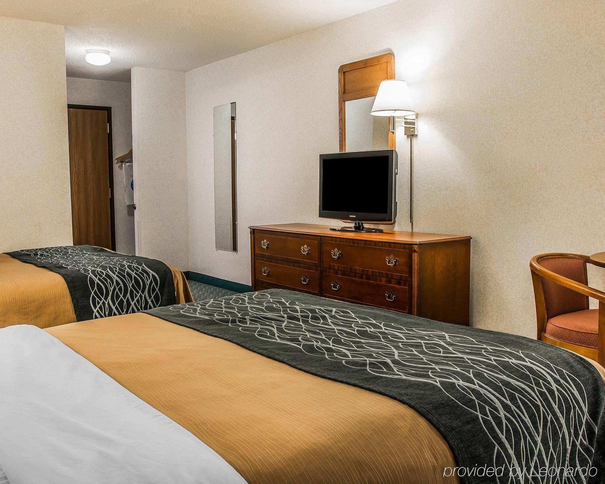 Dunes Express Inn And Suites Hart Luaran gambar
