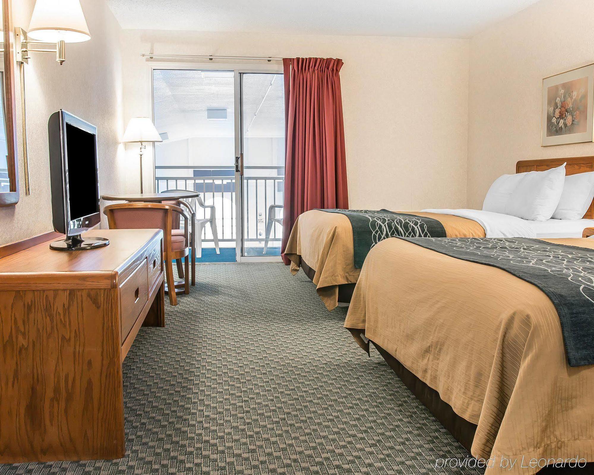 Dunes Express Inn And Suites Hart Luaran gambar