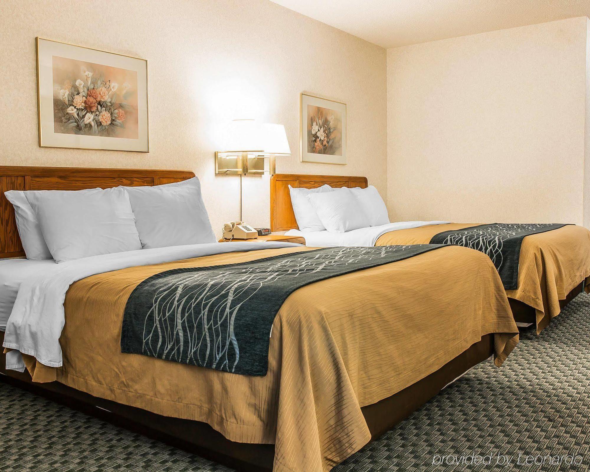 Dunes Express Inn And Suites Hart Luaran gambar