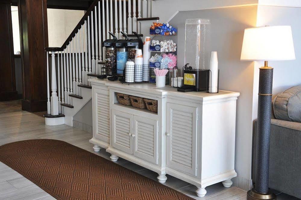 Dunes Express Inn And Suites Hart Luaran gambar