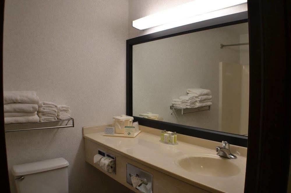 Dunes Express Inn And Suites Hart Luaran gambar